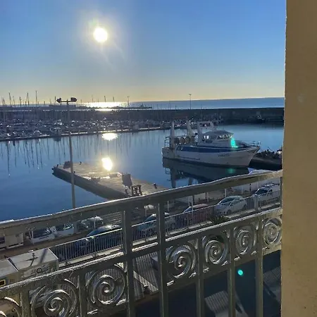 Apartment Le Phare *