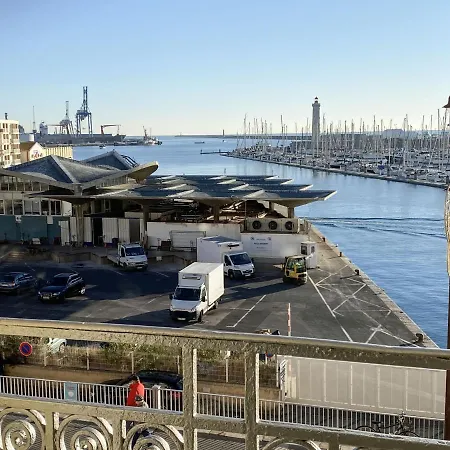 Le Phare Lägenhet *