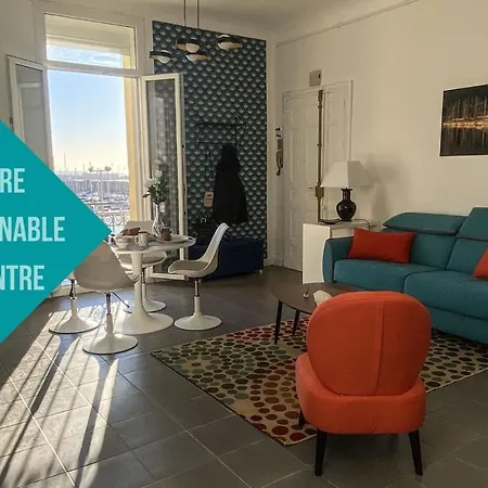 Le Phare Apartment Sete