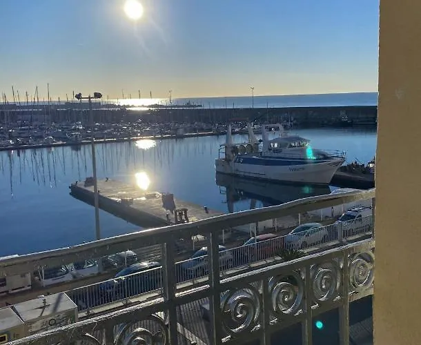 Apartamento Le Phare *