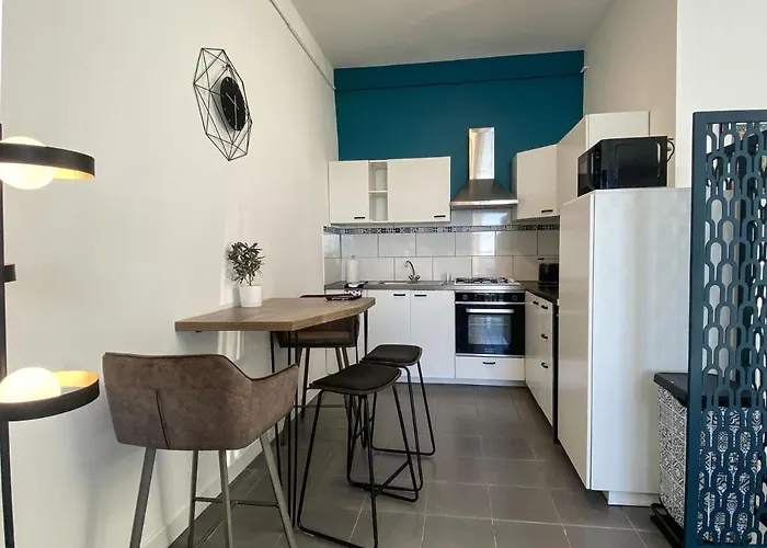 Apartamento Le Phare